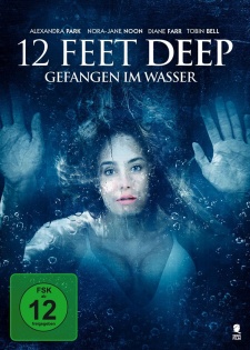 stream 12 Feet Deep - Gefangen im Wasser