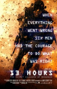 stream 13 Hours: The Secret Soldiers of Benghazi