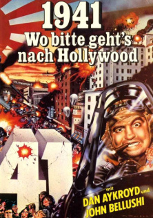 stream 1941 - Wo bitte gehts nach Hollywood