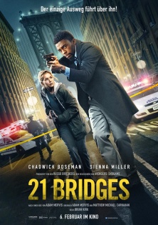 stream 21 Bridges