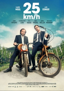 stream 25 km/h