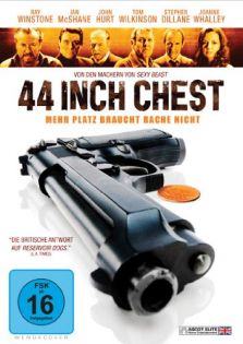 stream 44 Inch Chest - Mehr Platz braucht Rache nicht