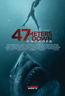stream 47 Meters Down Uncaged