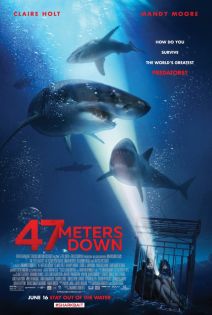 stream 47 Meters Down