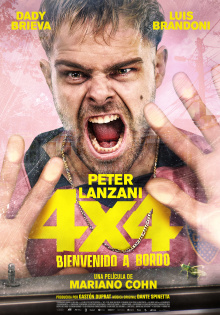 stream 4x4 - Welcome Aboard