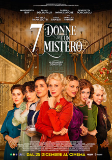 stream 7 Women and a Murder