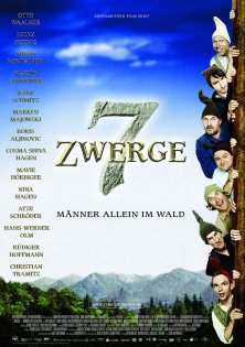 stream 7 Zwerge - Männer allein im Wald