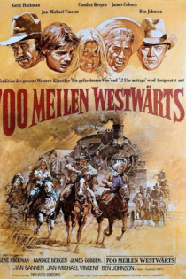 stream 700 Meilen westwärts