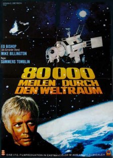 stream 80000 Meilen durch den Weltraum (1974)