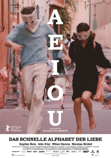 stream A E I O U - Das schnelle Alphabet der Liebe