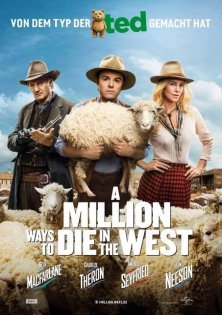 stream A Million Ways to Die in the West