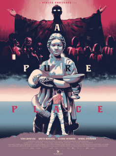stream A Pure Place