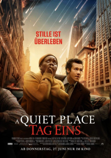 stream A Quiet Place: Tag Eins