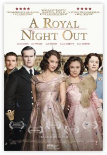 stream A Royal Night Out - Ein königliches Vergnügen