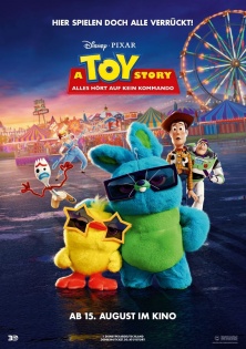 stream A Toy Story - Alles hört auf kein Kommando