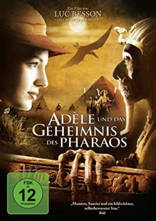 stream Adèle und das Geheimnis des Pharaos
