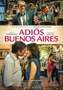 stream Adios Buenos Aires