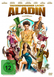 stream Aladin - Tausendundeiner lacht!