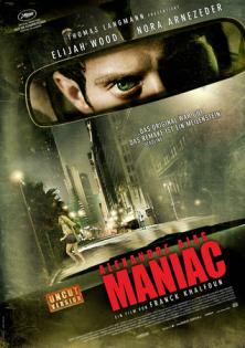 stream Alexandre Ajas Maniac