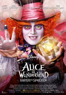 stream Alice im Wunderland: Hinter den Spiegeln
