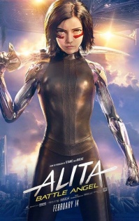 stream Alita: Battle Angel