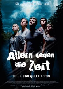 stream Allein gegen die Zeit - Der Film