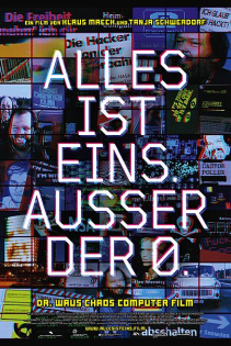 Alles ist eins. Ausser der 0