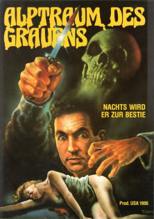 stream Alptraum des Grauens