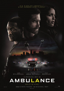 stream Ambulance (2022)