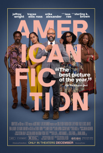 stream American Fiction