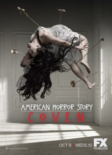 stream American Horror Story S03E01