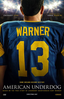stream American Underdog: The Kurt Warner Story