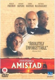 stream Amistad - Das Sklavenschiff