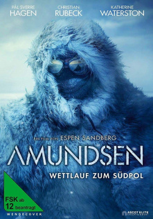 stream Amundsen