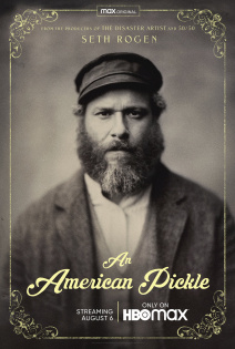 stream An American Pickle
