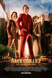 stream Anchorman - Die Legende kehrt zurück