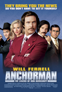 stream Anchorman - Die Legende von Ron Burgundy