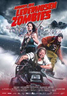 stream Angriff der Lederhosenzombies