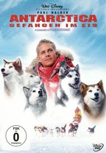 stream Antarctica - Gefangen im Eis