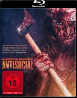 stream Antisocial - Alles andere als ein normaler Virus!