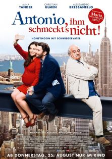 stream Antonio, ihm schmeckt's nicht!