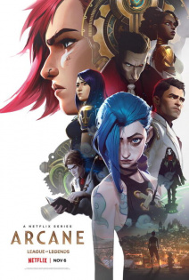 stream Arcane S01E05