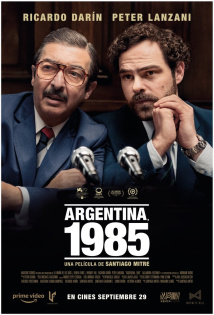 stream Argentinien, 1985 - Nie wieder
