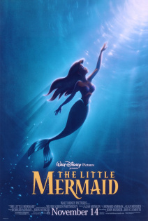 stream Arielle, die Meerjungfrau (1989)