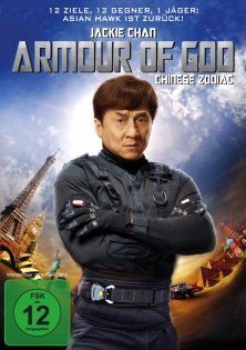 stream Armour of God - Chinese Zodiac