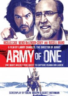 stream Army of One - Ein Mann auf göttlicher Mission