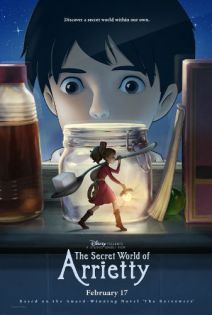 stream Arrietty - Die wundersame Welt der Borger