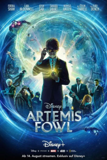 stream Artemis Fowl