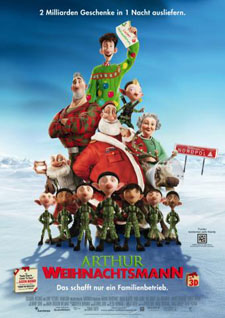stream Arthur Weihnachtsmann