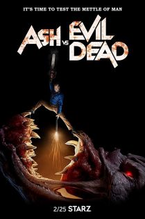 stream Ash vs. Evil Dead S03E06